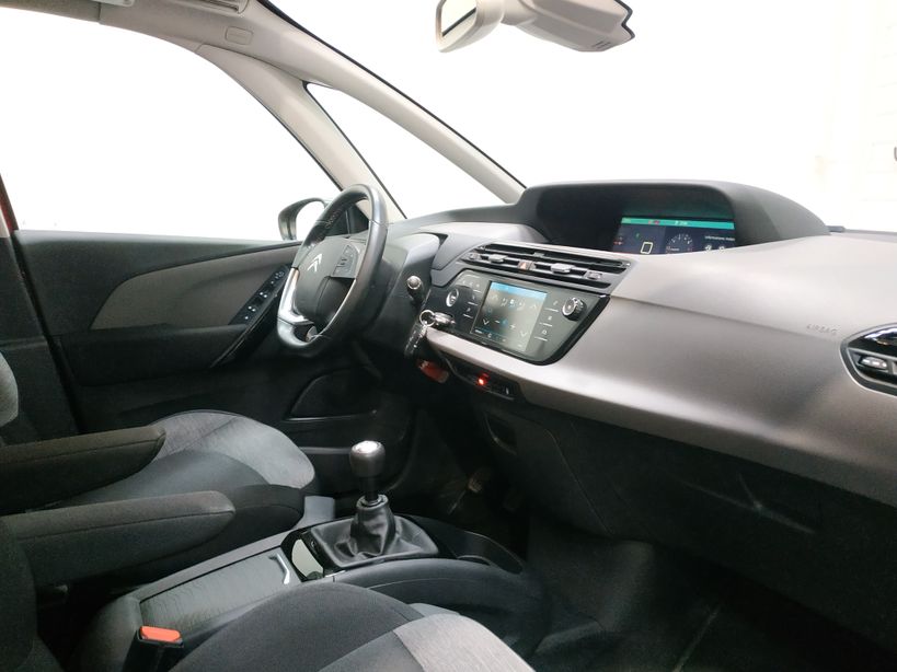 CITROEN C4 PICASSO 2017 - Photo n°11