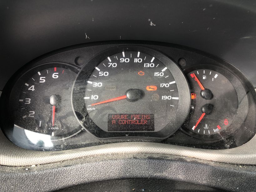 RENAULT MASTER PROPULSION 2016 - Photo n°1