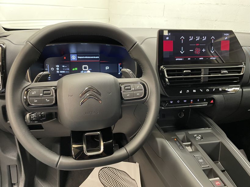 CITROEN C5 AIRCROSS 2025 - Photo n°14