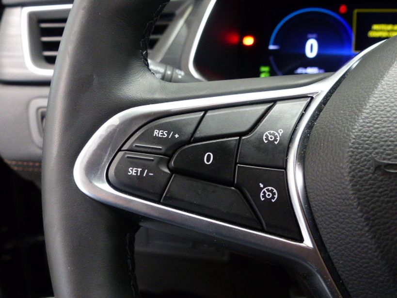RENAULT CAPTUR 2021 - Photo n°22