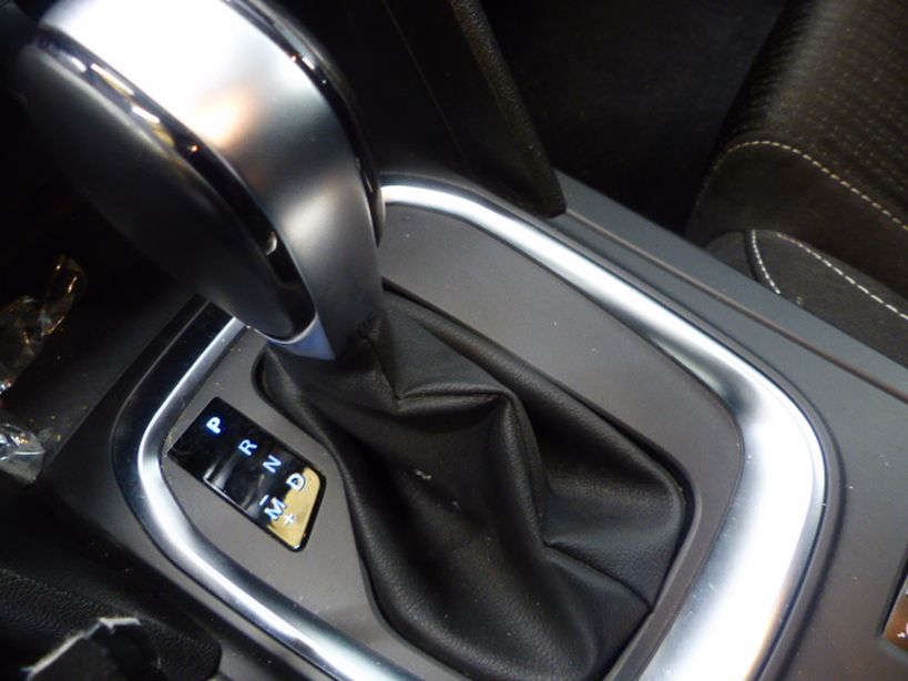 RENAULT MEGANE IV BERLINE BUSINESS 2019 - Photo n°18