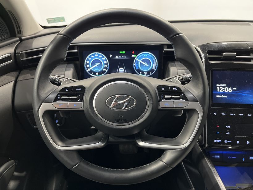 HYUNDAI TUCSON 2023 - Photo n°10