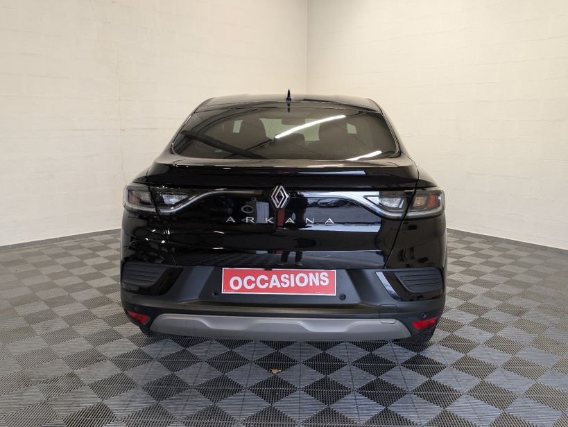 RENAULT ARKANA 2024 - Photo n°7