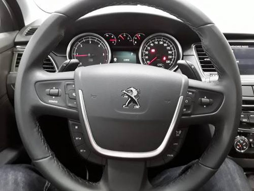 PEUGEOT 508 RXH 2017 - Photo n°683