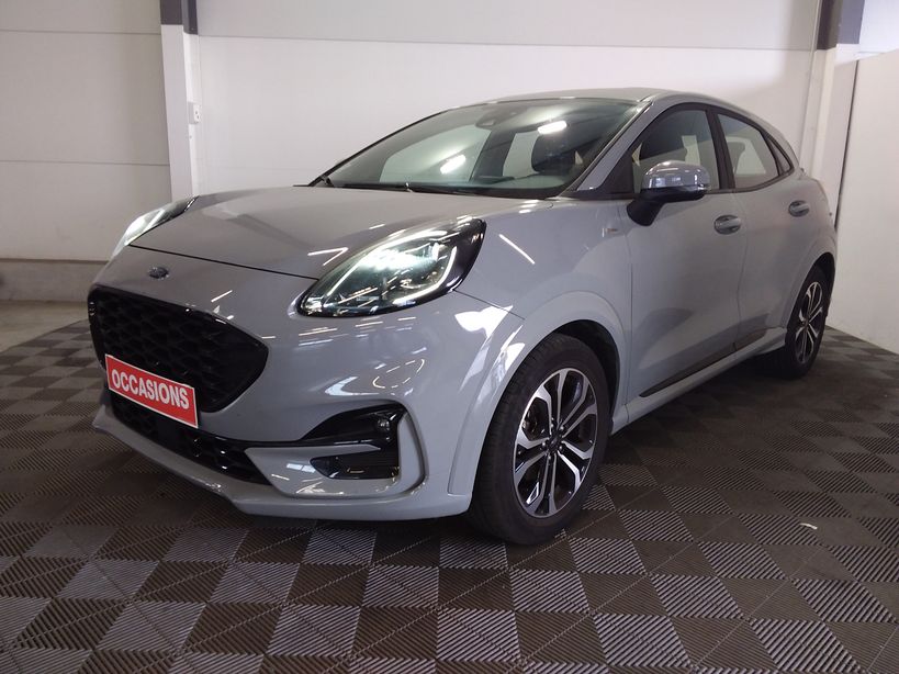 FORD PUMA 2021 - Photo n°1