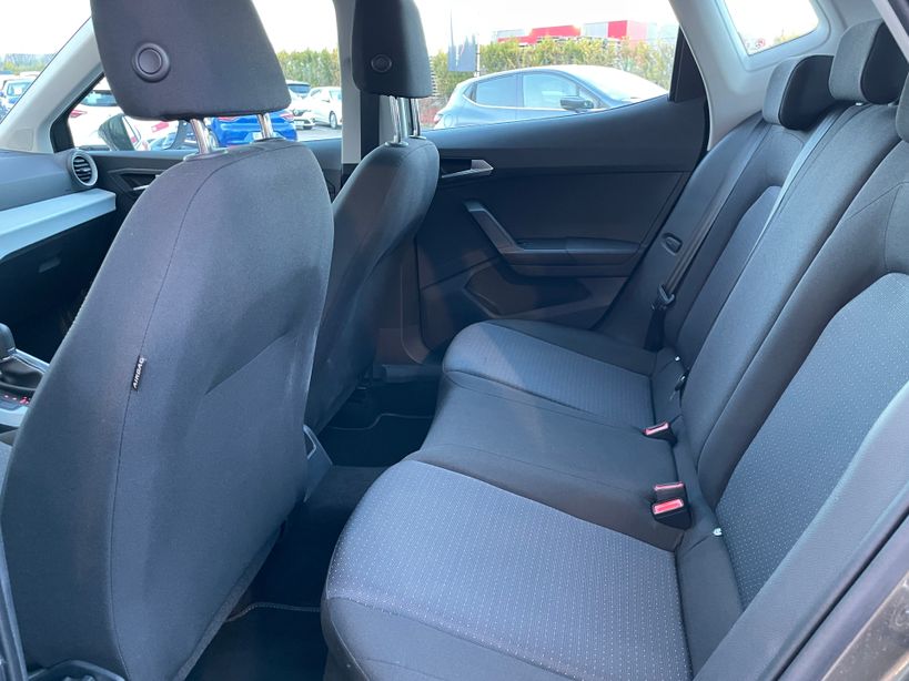 SEAT ARONA 2025 - Photo n°12