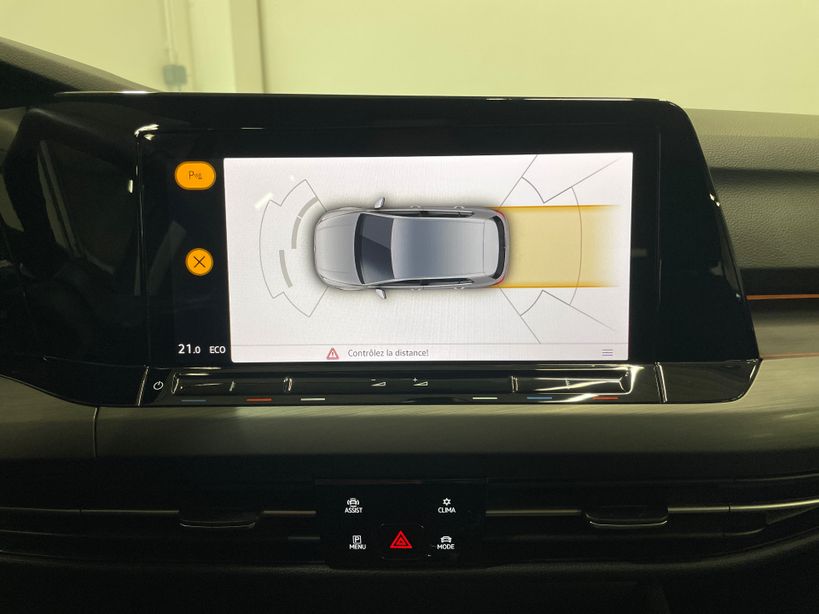 VOLKSWAGEN GOLF 2022 - Photo n°12