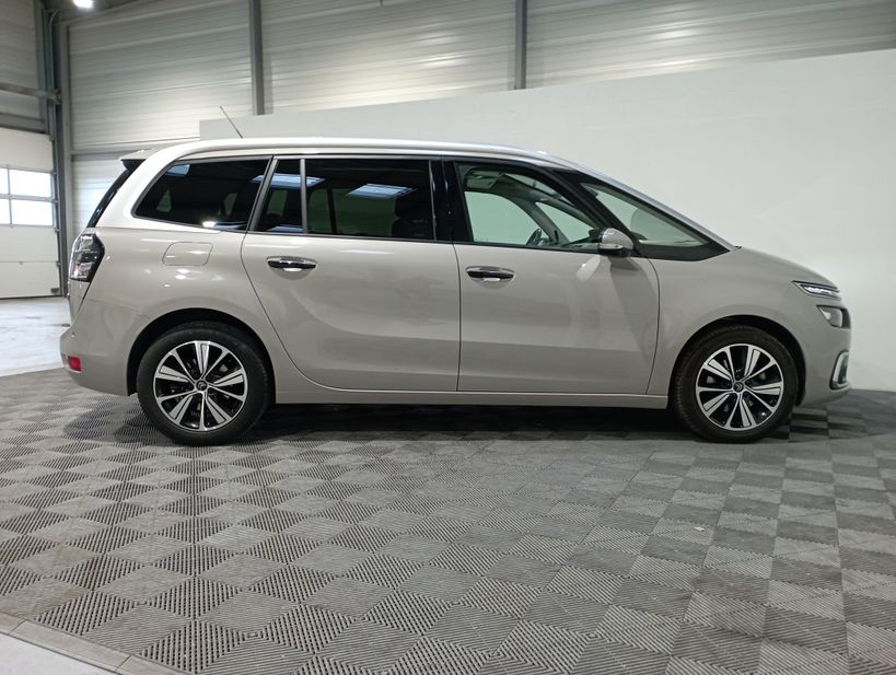 CITROEN GRAND C4 PICASSO 2017 - Photo n°6