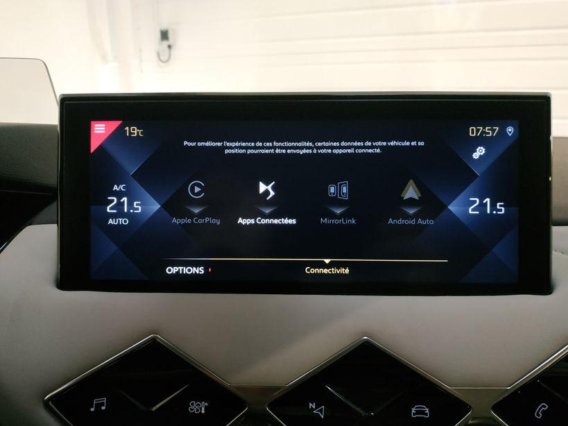 DS DS3 CROSSBACK 2019 - Photo n°30