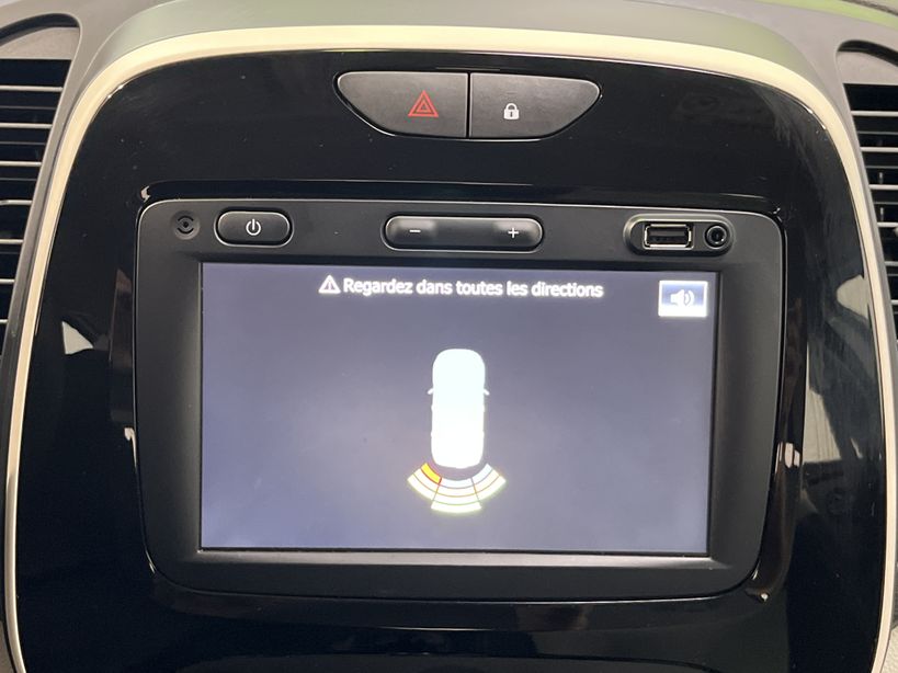 RENAULT CAPTUR BUSINESS 2019 - Photo n°13