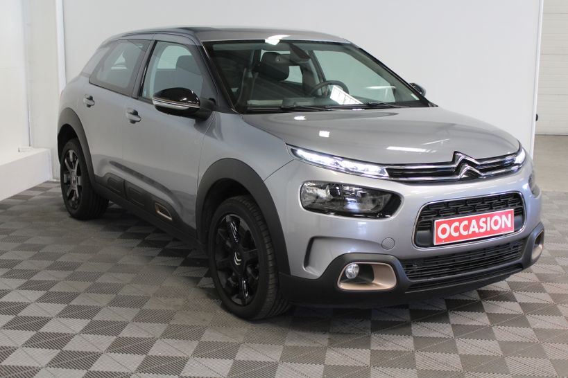 CITROEN C4 CACTUS 2020 - Photo n°3