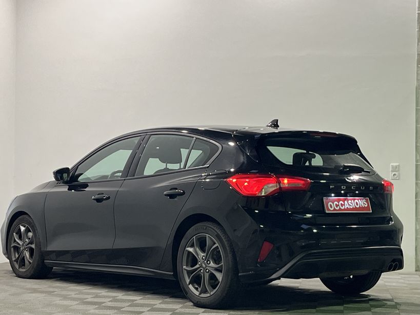 FORD FOCUS 2020 - Photo n°4