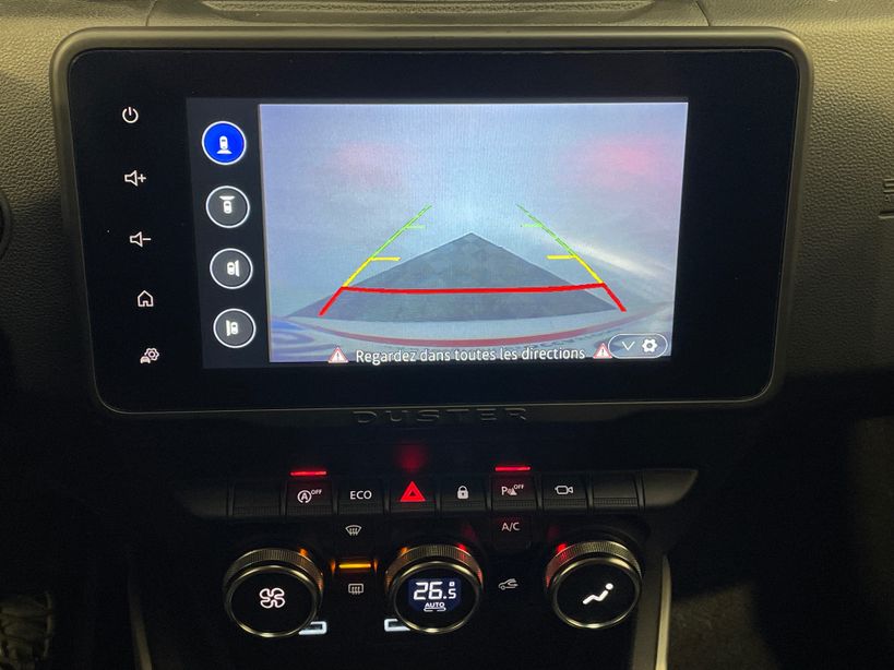 DACIA DUSTER 2022 - Photo n°12
