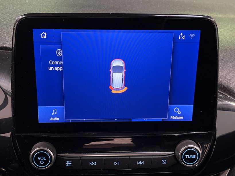 FORD FIESTA 2020 - Photo n°12