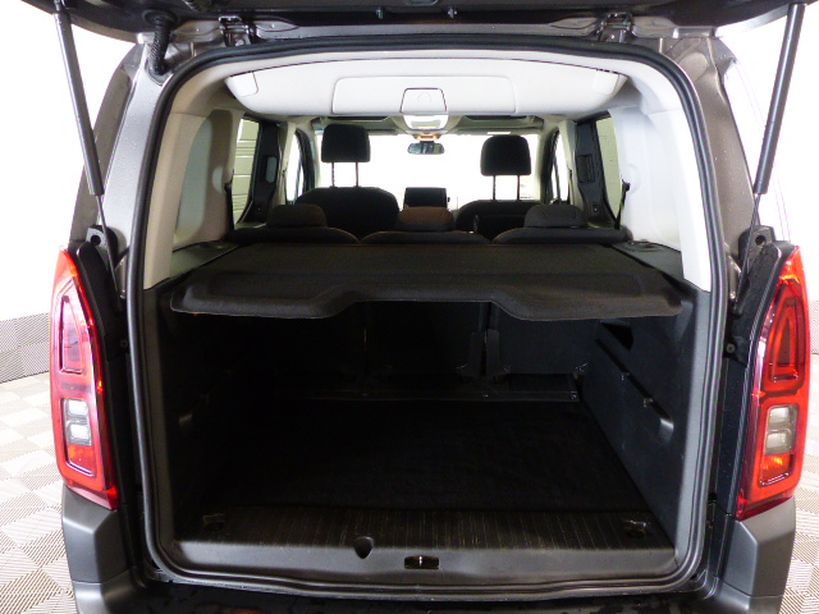 CITROEN BERLINGO 2019 - Photo n°26