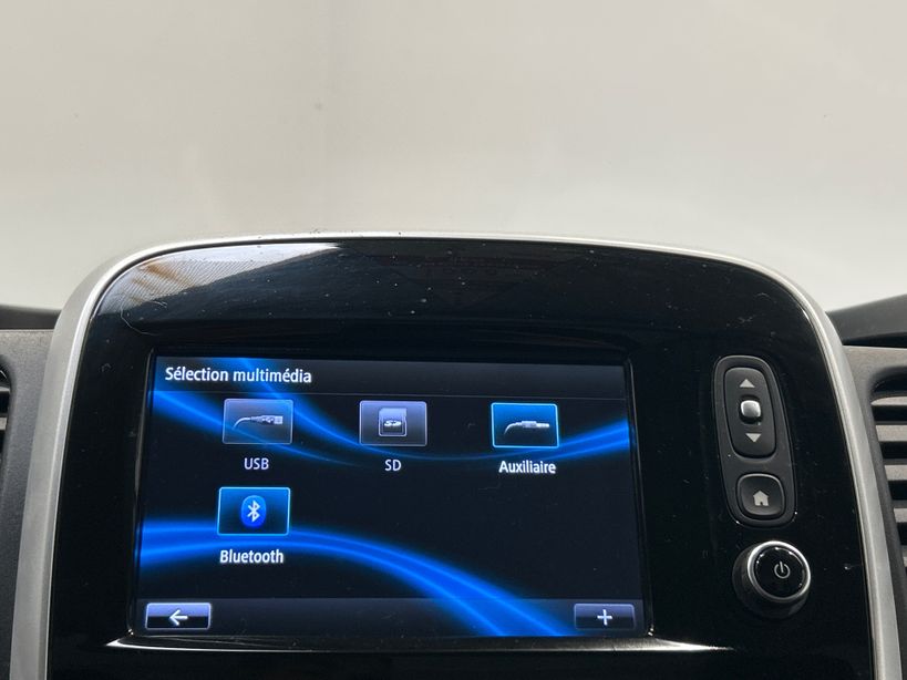 RENAULT TRAFIC FOURGON 2021 - Photo n°15