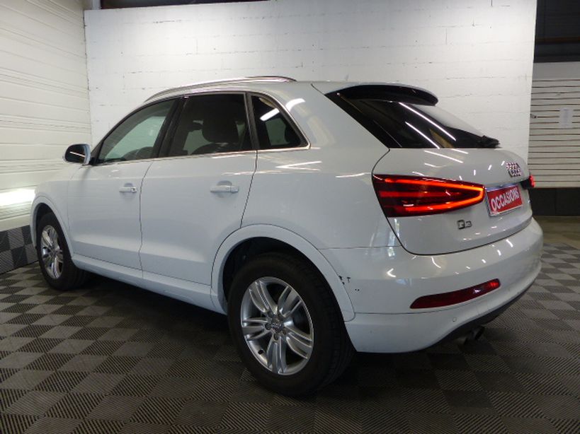 AUDI Q3 2014 - Photo n°24