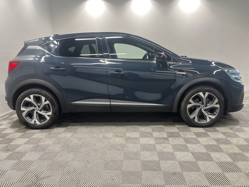 RENAULT CAPTUR 2022 - Photo n°5