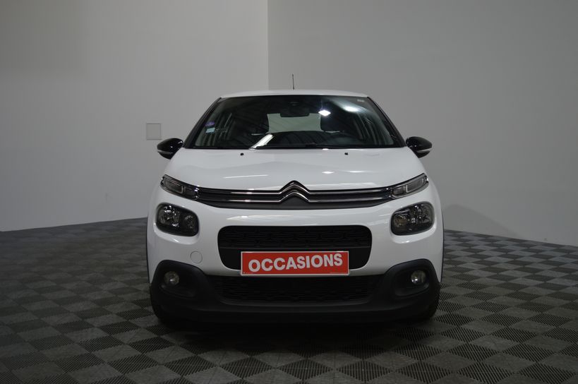 CITROEN C3 SOCIETE 2018 - Photo n°3