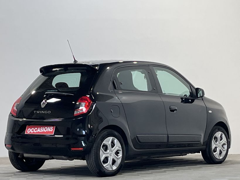 RENAULT TWINGO III 2021 - Photo n°3