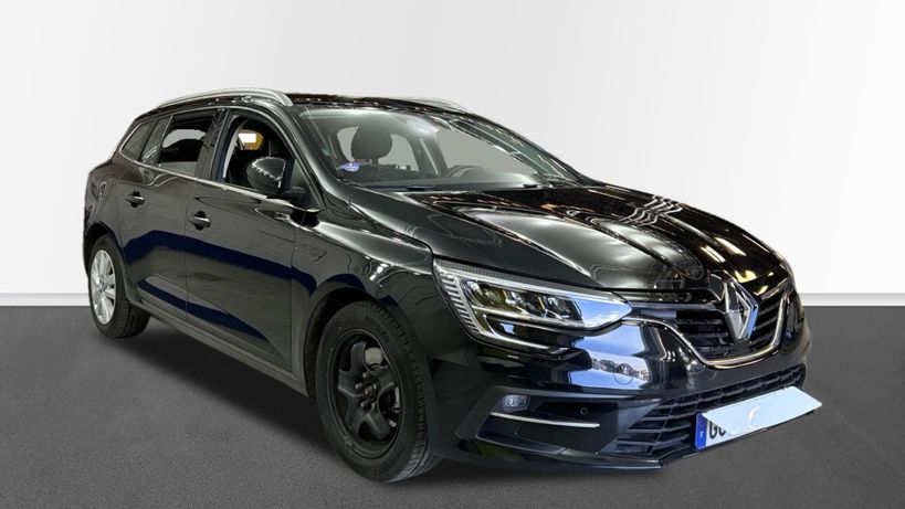 RENAULT MEGANE IV ESTATE 2021 - Photo n°2