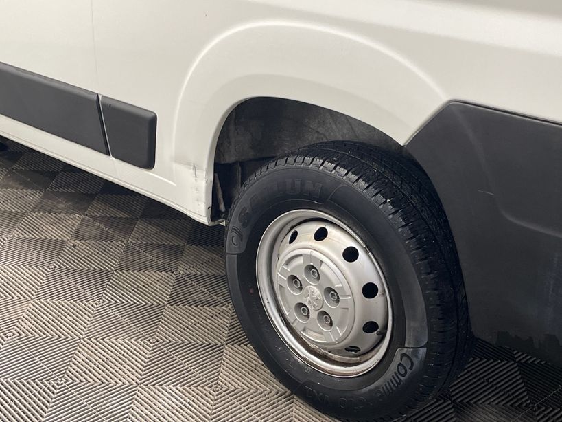 PEUGEOT BOXER FOURGON 2021 - Photo n°5
