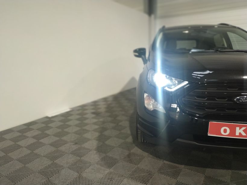 FORD ECOSPORT 2022 - Photo n°4