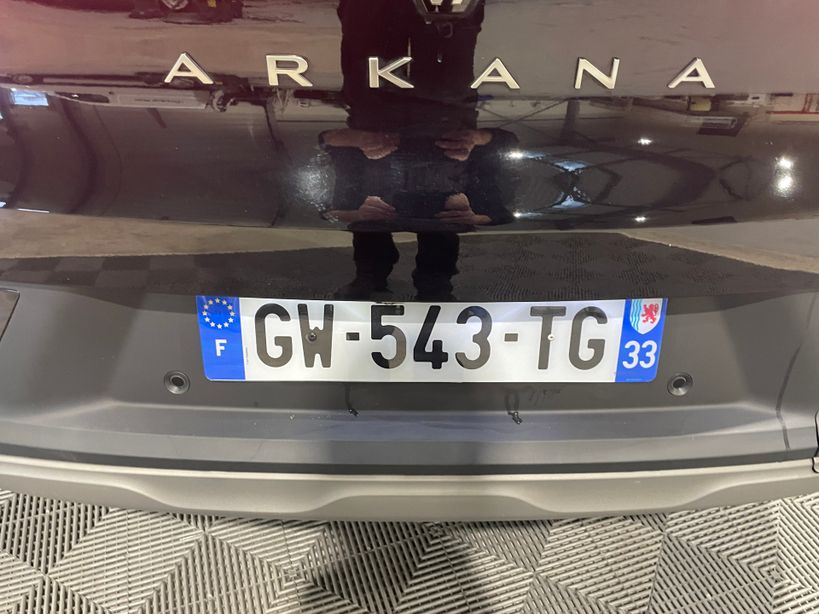 RENAULT ARKANA 2024 - Photo n°1