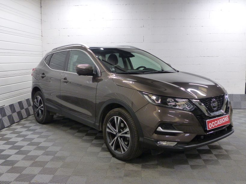 NISSAN QASHQAI 2018 - Photo n°3