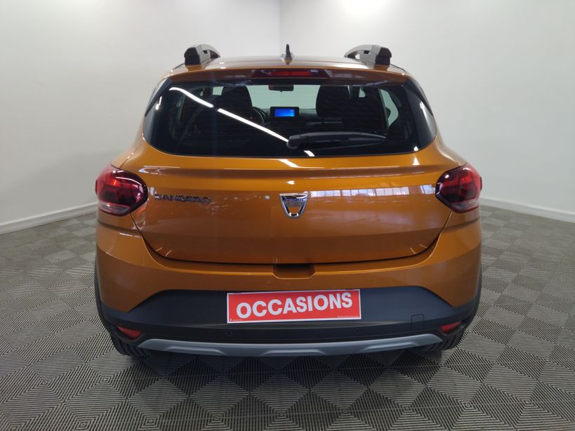 DACIA SANDERO 2021 - Photo n°4