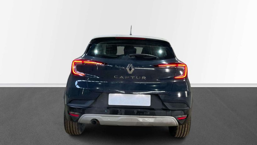 RENAULT CAPTUR 2021 - Photo n°6