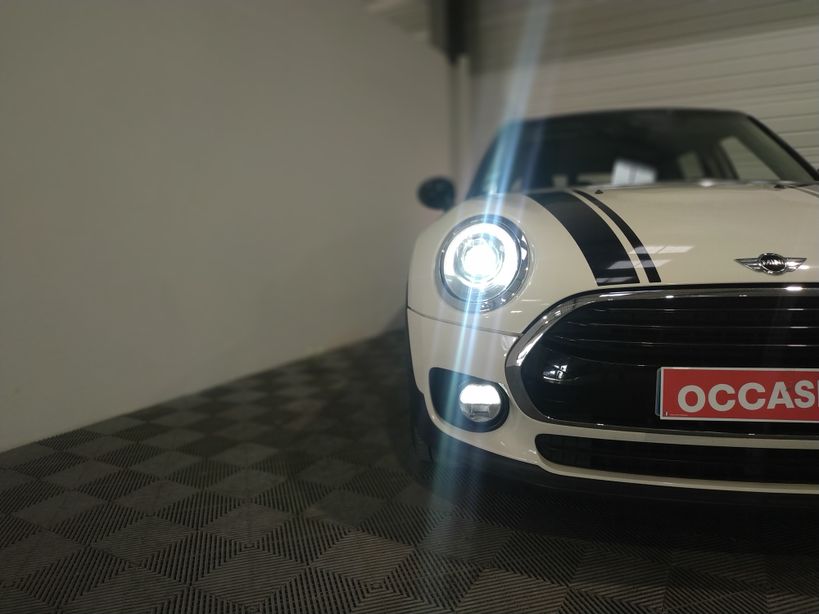 MINI MINI CLUBMAN F54 2016 - Photo n°4
