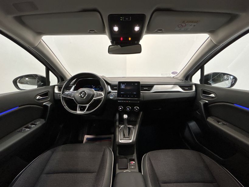 RENAULT CAPTUR 2022 - Photo n°39