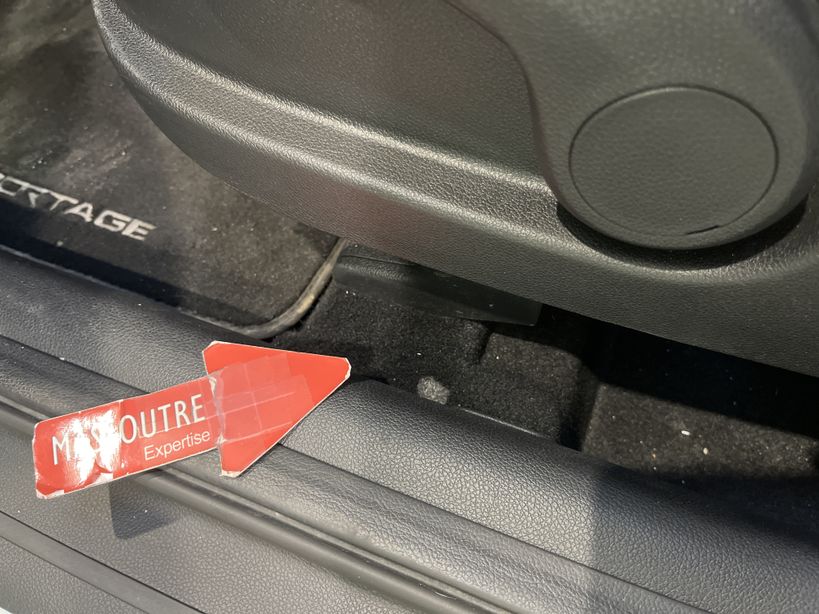 KIA SPORTAGE 2021 - Photo n°1