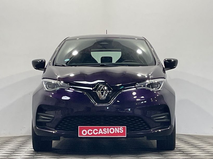 RENAULT ZOE E TECH ELECTRIQUE 2022 - Photo n°5