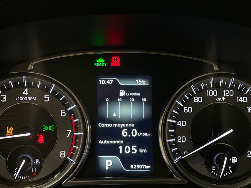 SUZUKI VITARA 2022 - Photo n°53