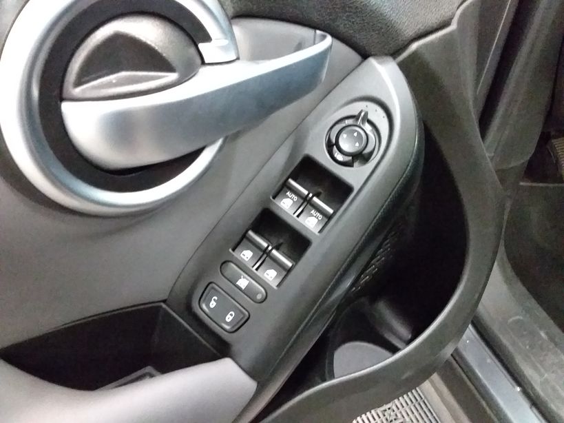 FIAT 500X 2016 - Photo n°28