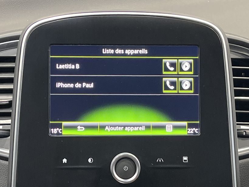RENAULT GRAND SCENIC IV 2017 - Photo n°16