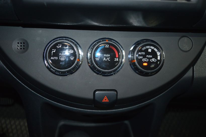 NISSAN NOTE 2012 - Photo n°16
