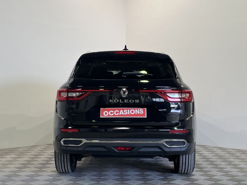 RENAULT KOLEOS 2018 - Photo n°6