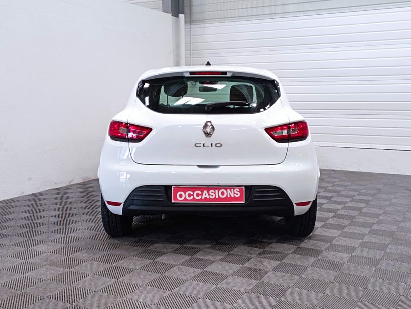 RENAULT CLIO IV SOCIETE 2019 - Photo n°7