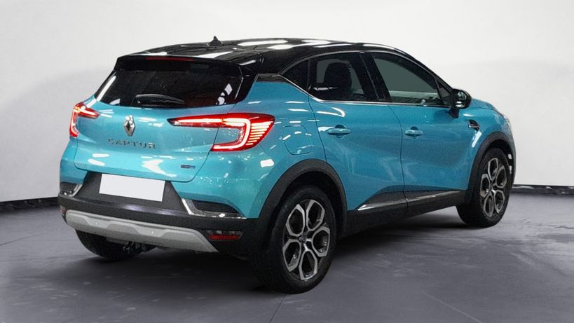 RENAULT CAPTUR 2021 - Photo n°5