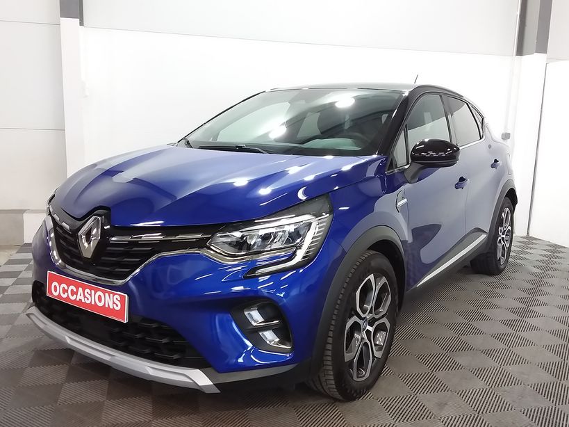 RENAULT CAPTUR 2020 - Photo n°1