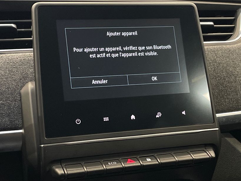 RENAULT ZOE E TECH ELECTRIQUE 2021 - Photo n°14
