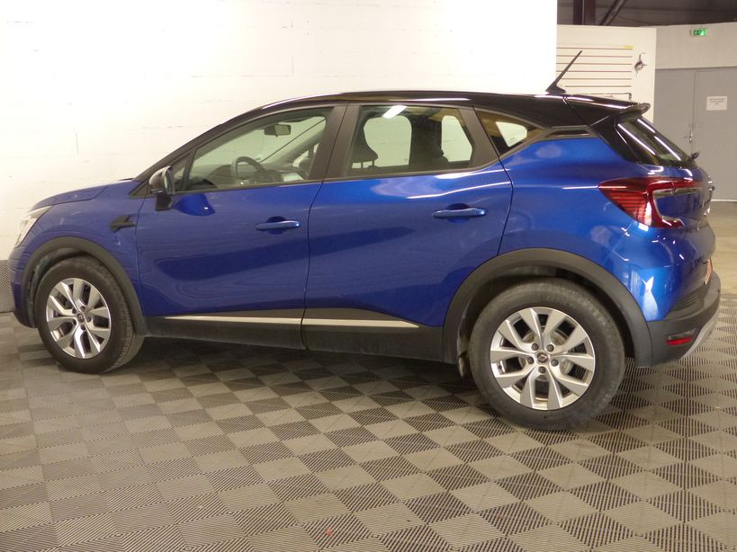 RENAULT CAPTUR 2020 - Photo n°34