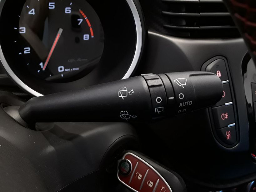 ALFA ROMEO GIULIETTA 2018 - Photo n°22