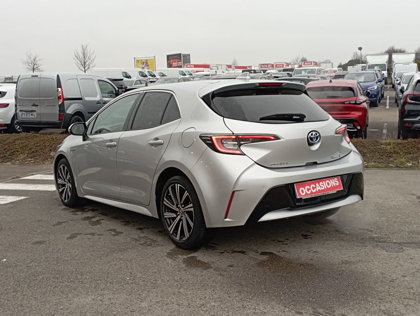 TOYOTA COROLLA HYBRIDE MY21 2021 - Photo n°7