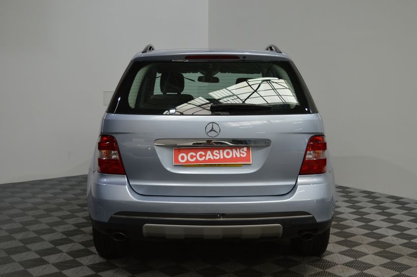 MERCEDES CLASSE M 2006 - Photo n°43