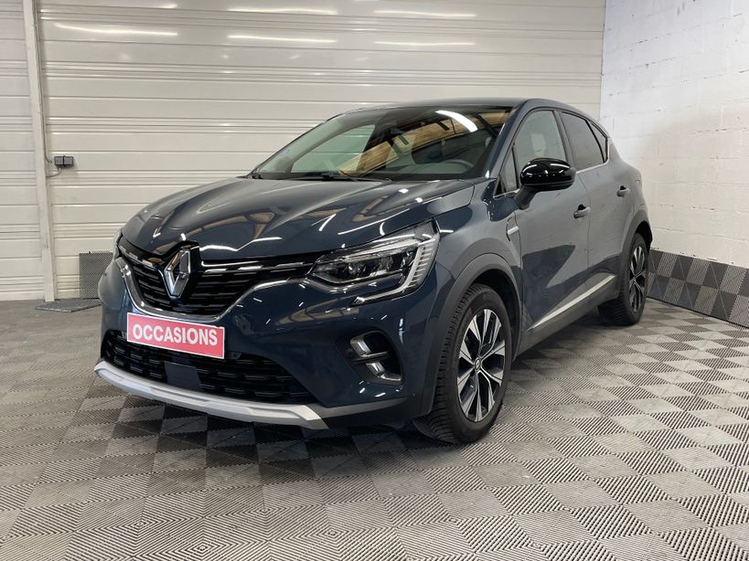 RENAULT CAPTUR 2023 - Photo n°1