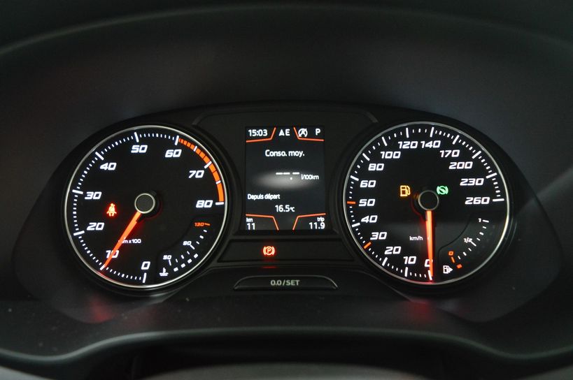 SEAT LEON 2019 - Photo n°20
